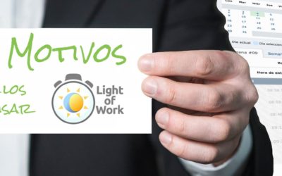 10 razones para implementar Light of Work en su empresa