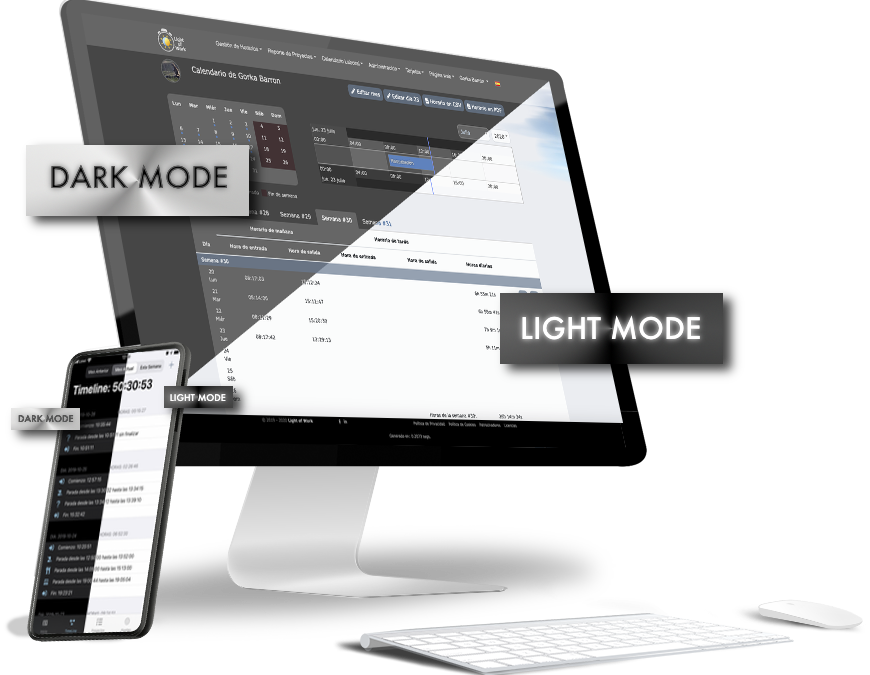 Dark Mode On