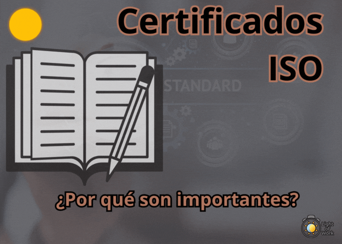 Los certificados ISO representan una certificación importante para una empresa que quiere destacarse de la competencia, haciendo uso de las herramientas profesionales adecuadas que demuestren la conformidad de sus sistemas de gestión de procesos de negocio con los estándares dictados por los reglamentos técnicos.