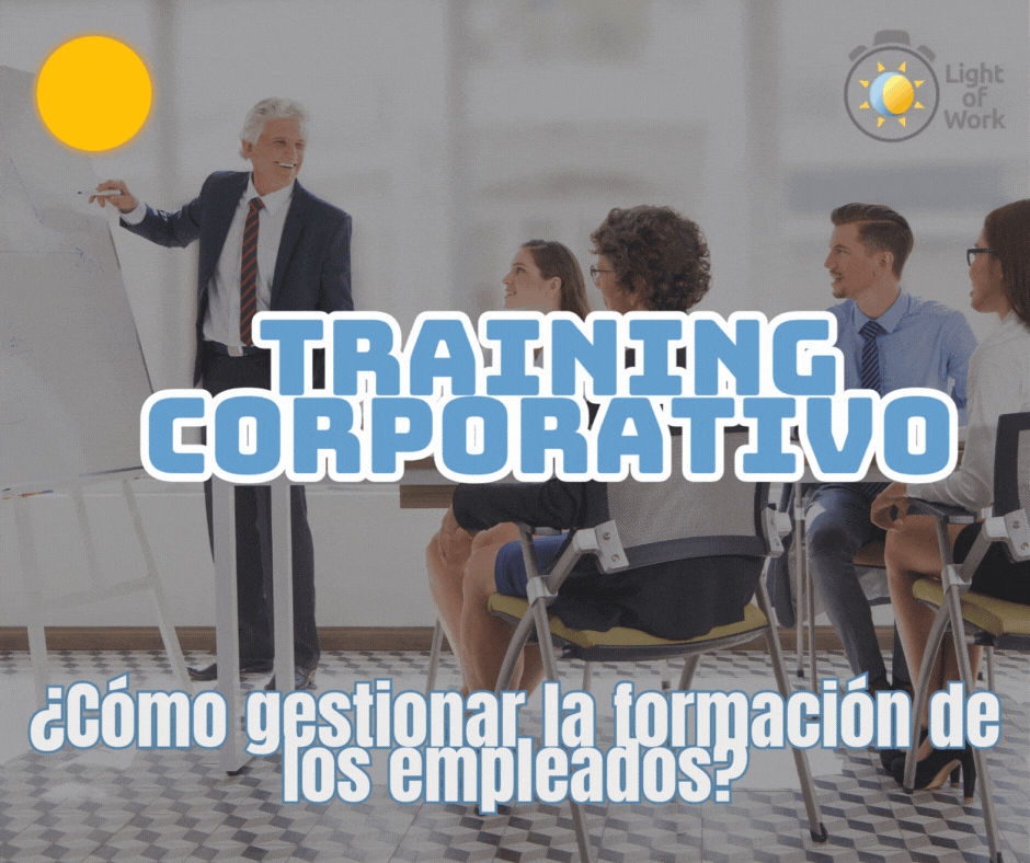 El training corporativo es una formación interna que la empresa brinda a los propios empleados con el fin de mejorar y aumentar sus habilidades y, por consiguiente, optimizar el desarrollo de la compañía.