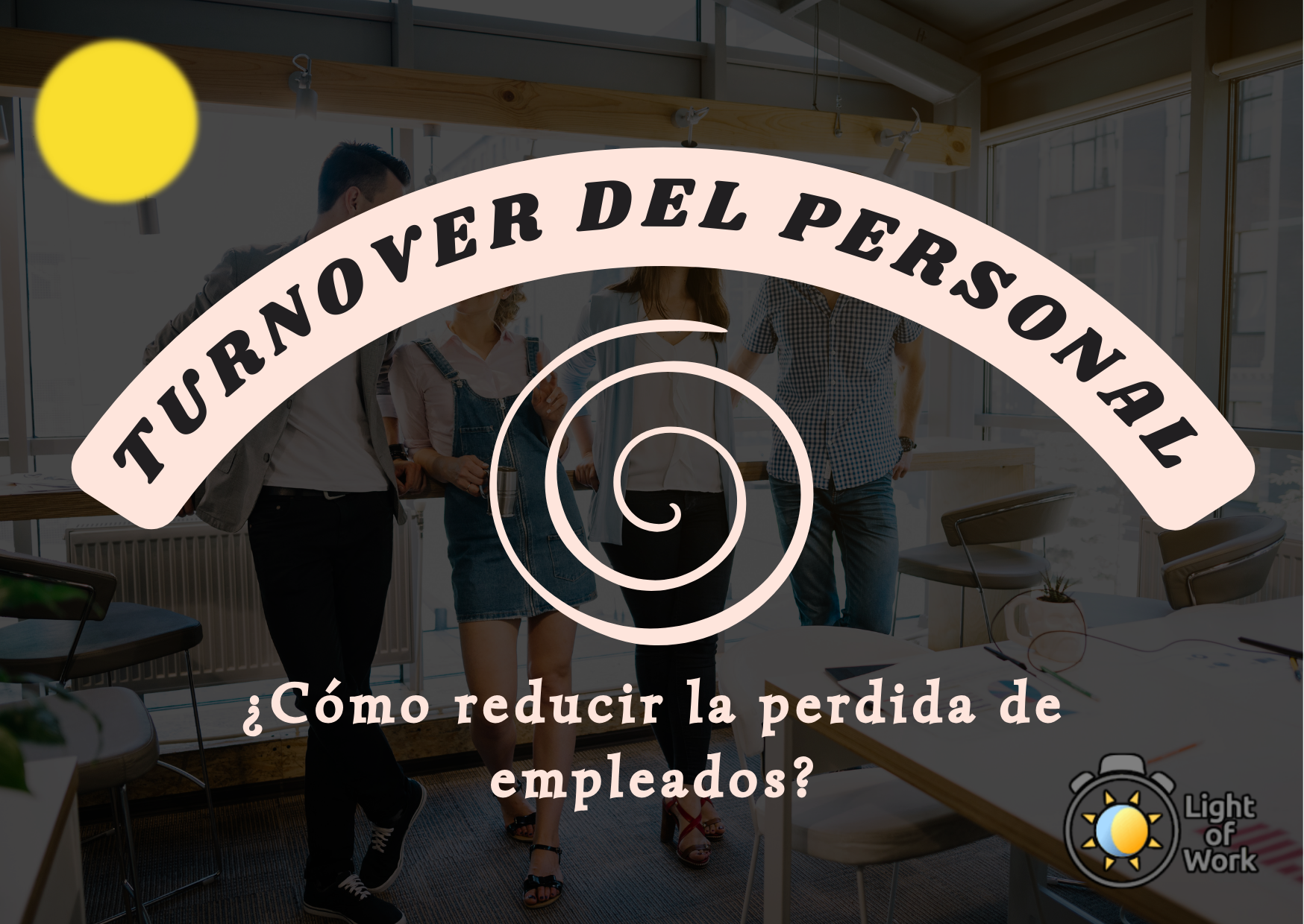 El turnover empresarial es la rotación del personal que puede tener consecuencias negativa para las empresas pero también aportar elementos positivos a las productividad corporativa