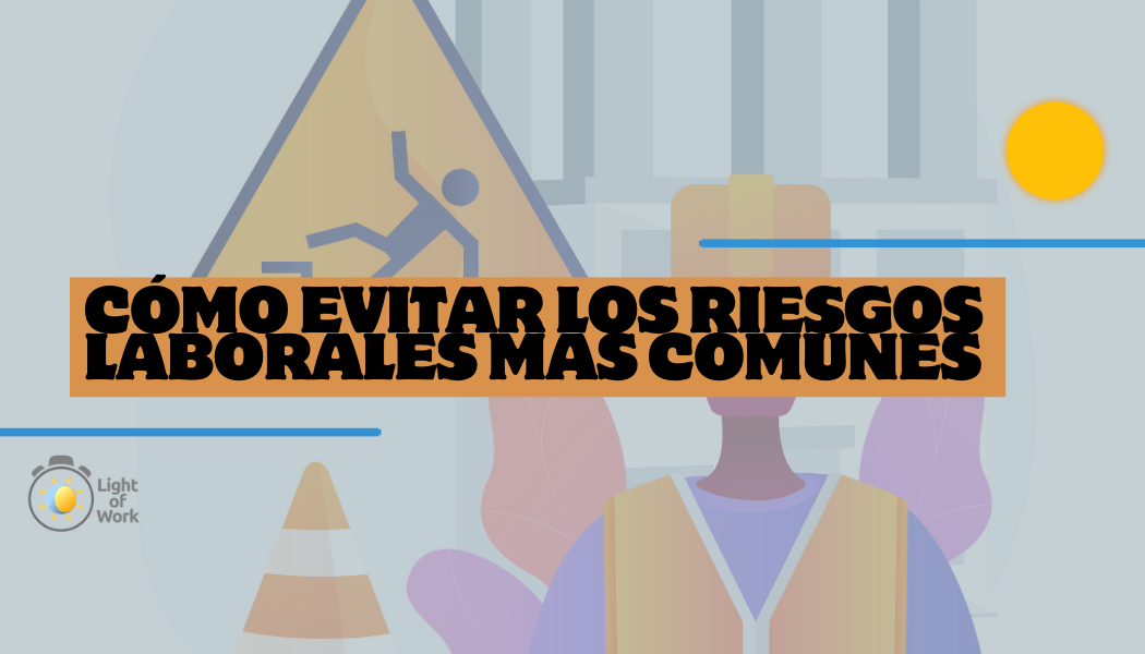 Cada área laboral prevé unos riesgos laborales particulares que se podrían evitar y solucionar aplicando unas medidas que explicaremos a en el artículo