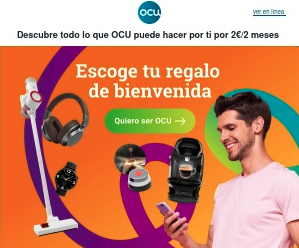 Publicidad OCU